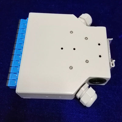 Hộp kết cuối Singlemode SC UPC Ftth, Hộp phân phối sợi quang