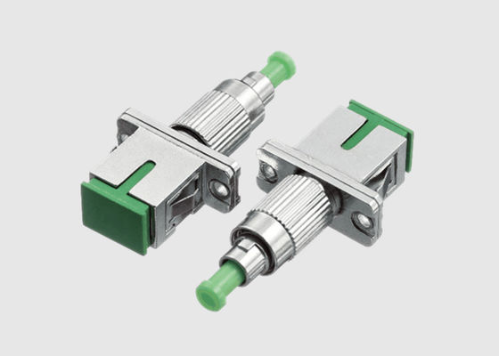 Bộ điều hợp cáp quang Simplex FC Male sang SC Multimode 50/125