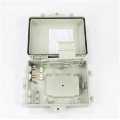 PON Network 0,65 Kg Hộp phân phối sợi quang vỏ PC ABS