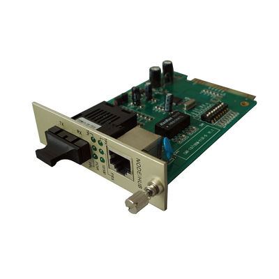 Thiết kế mô-đun FCC Phần 15 Bộ chuyển đổi phương tiện quang học