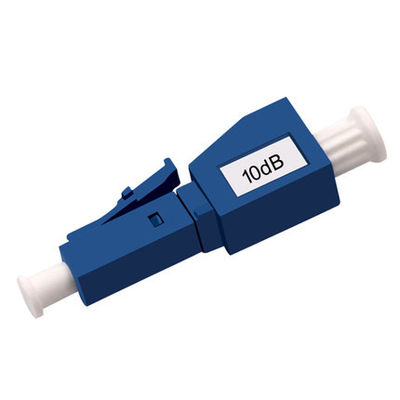 Phụ kiện Ftth Bộ suy hao chế độ đơn 10db LC UPC