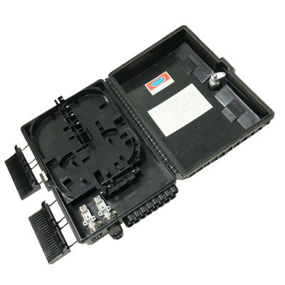 Hộp kết cuối cáp quang ABS 15KV 48 lõi SC APC FTTH