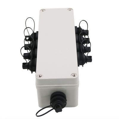 Hộp đầu cuối cáp quang 15KV IP67 SC APC tiêu chuẩn CE