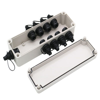 Hộp đầu cuối cáp quang 15KV IP67 SC APC tiêu chuẩn CE