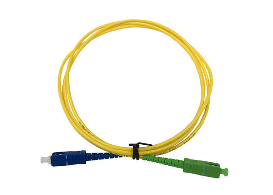 Dây vá sợi quang 3M chống cháy, Dây nhảy quang Sc Apc