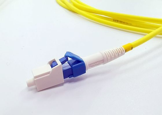 LC UPC SM 3.0mm Cáp quang Simplex, Cáp quang Lszh