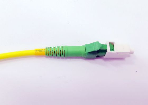 LC UPC SM 3.0mm Cáp quang Simplex, Cáp quang Lszh