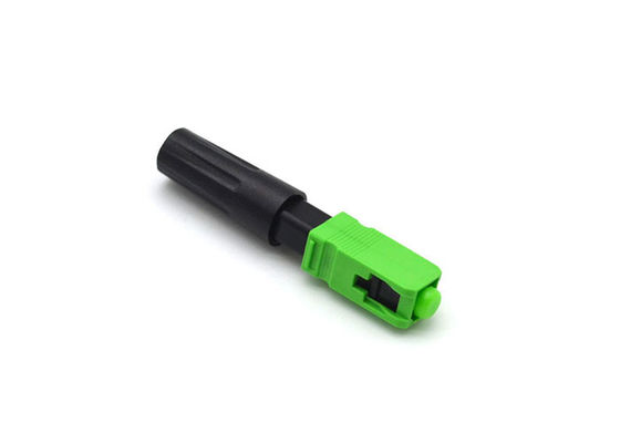 Đầu nối sợi quang đa chế độ 50dB, Đầu nối nhanh Sc Apc