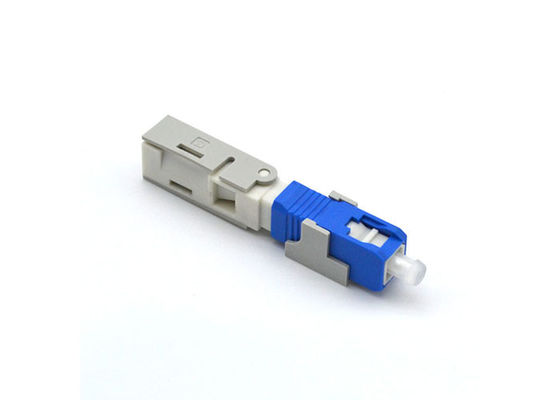 Lắp ráp nhanh Đầu nối nhanh sợi quang Simplex 52mm