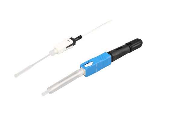 Đầu nối nhanh sợi quang FTTH SC APC SC UPC nóng chảy