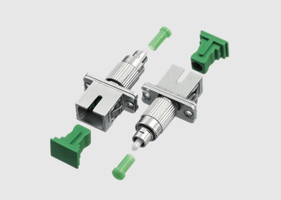 Bộ điều hợp cáp quang Simplex FC Male sang SC Multimode 50/125