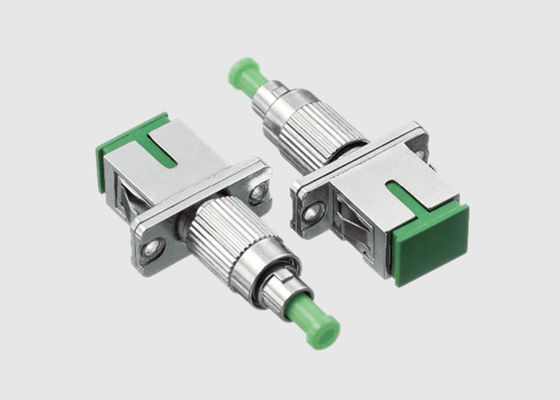 Bộ điều hợp cáp quang Simplex FC Male sang SC Multimode 50/125