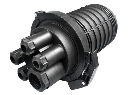 Vật liệu MPP đen 1 * 16 Tách sợi quang