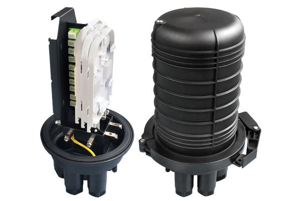 Vật liệu MPP đen 1 * 16 Tách sợi quang