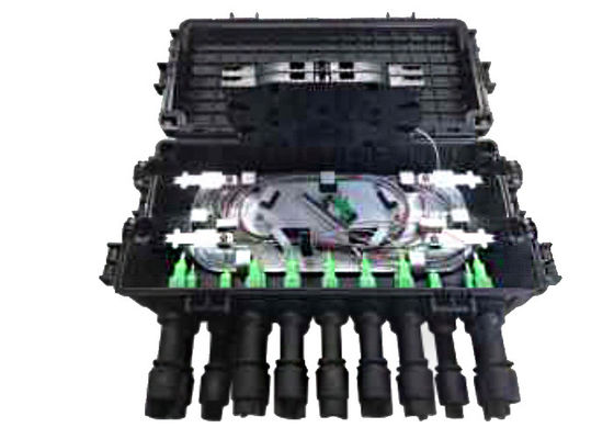 Kết nối nhanh 16 cổng Treo tường Cáp quang FTTH