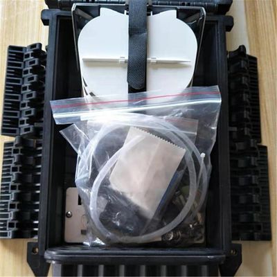 Bộ phân phối sợi quang FCC 12 lõi, Hộp kết cuối sợi quang