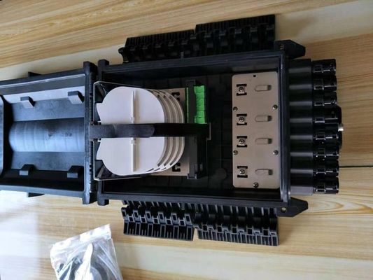 Bộ phân phối sợi quang FCC 12 lõi, Hộp kết cuối sợi quang