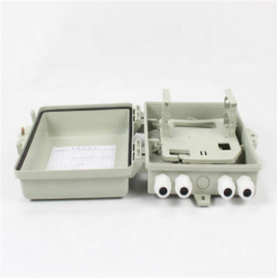 PON Network 0,65 Kg Hộp phân phối sợi quang vỏ PC ABS