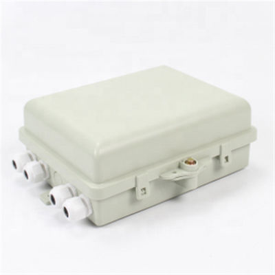 PON Network 0,65 Kg Hộp phân phối sợi quang vỏ PC ABS