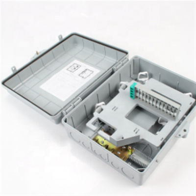 Hộp đầu cuối cáp quang 24 lõi được ISO9001 phê duyệt