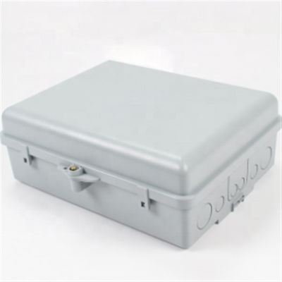 Hộp đầu cuối cáp quang 24 lõi được ISO9001 phê duyệt