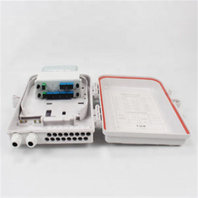 Hộp phân phối cáp quang FTTH 1x16 được CE phê duyệt