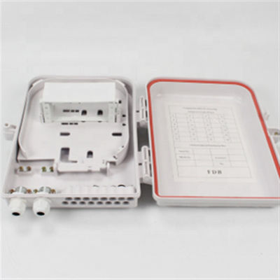 Hộp phân phối cáp quang FTTH 1x16 được CE phê duyệt