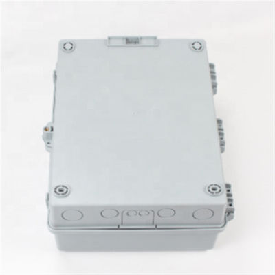 Hộp đầu cuối truy cập sợi quang 72 lõi màu xám, Hộp chia Ftth