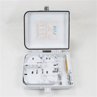 Hộp phân phối sợi quang FTTB FTTX 16 lõi, Hộp tường sợi
