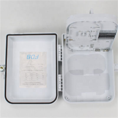 Hộp phân phối sợi quang FTTB FTTX 16 lõi, Hộp tường sợi