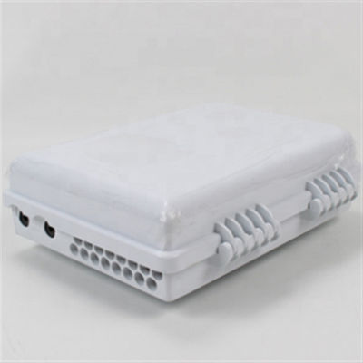 Hộp phân phối sợi quang FTTB FTTX 16 lõi, Hộp tường sợi