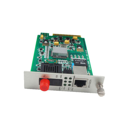 Bộ chuyển đổi phương tiện ROHS Single Mode Fiber Optic 10 100 1000