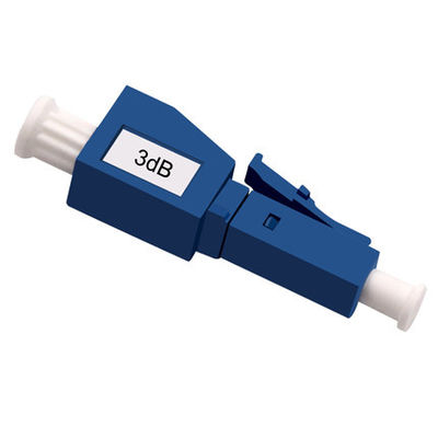 Phụ kiện Ftth Bộ suy hao chế độ đơn 10db LC UPC