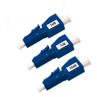 Phụ kiện Ftth Bộ suy hao chế độ đơn 10db LC UPC