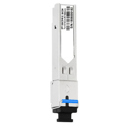 Bộ thu phát sợi quang hai chiều 1310nm 1550nm Sc 20Km 155M