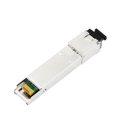 Bộ thu phát sợi quang hai chiều 1310nm 1550nm Sc 20Km 155M