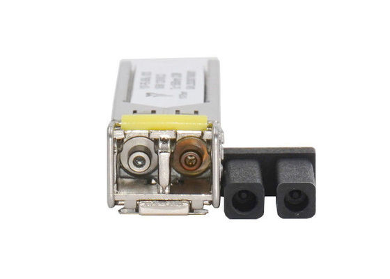 Mô-đun sợi quang FTTX 155Mbps 60km BIDI WDM DDM SFP