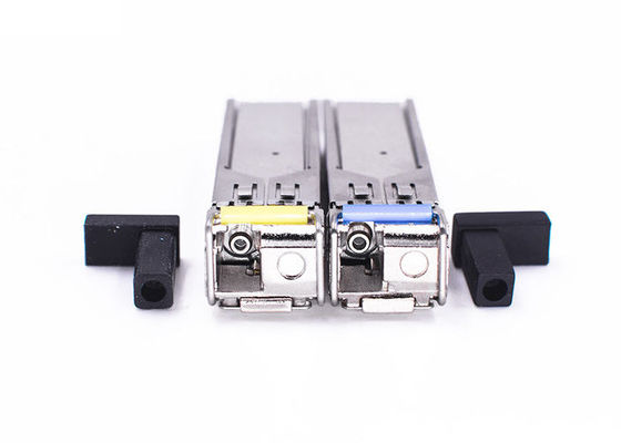 CWDM SMF 155Mbps 40km 60km 80km Mô-đun Sfp sợi quang