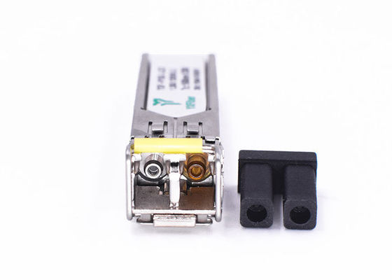 Mô-đun FTTX 40KM WDM DDMI 2.5G SFP, Bộ thu phát hai chiều Sfp